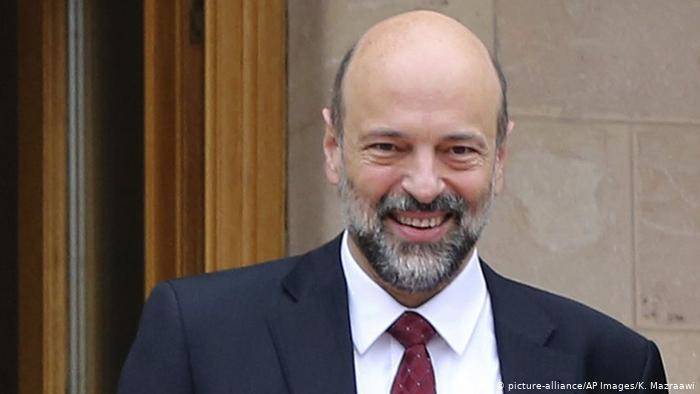 jordan prime ministry